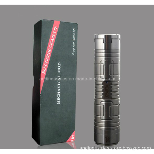 Sparta 26650 Mod Original Mechanical Mod